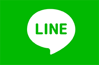 LINE公式アカウントはじめました！